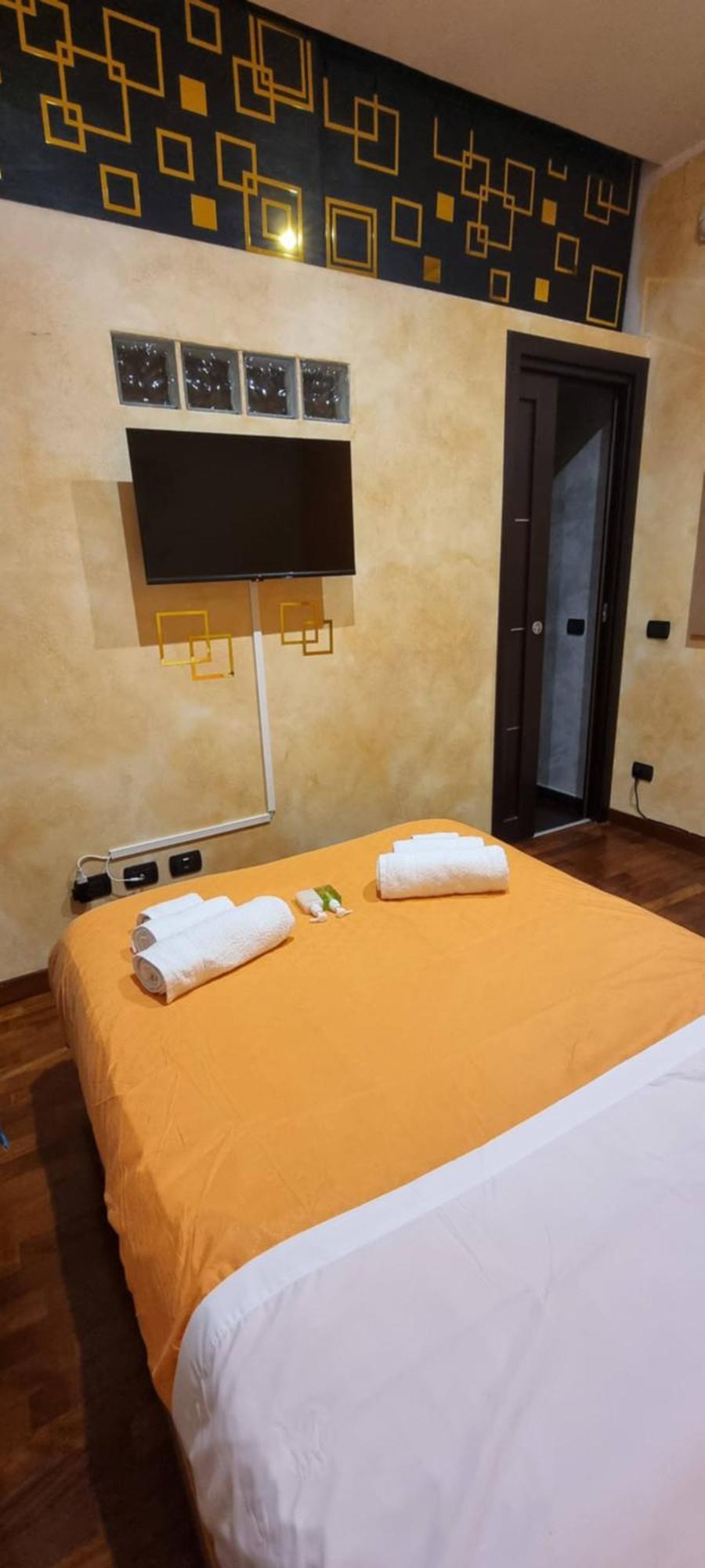Wanderlust Pietralata B&B ローマ エクステリア 写真