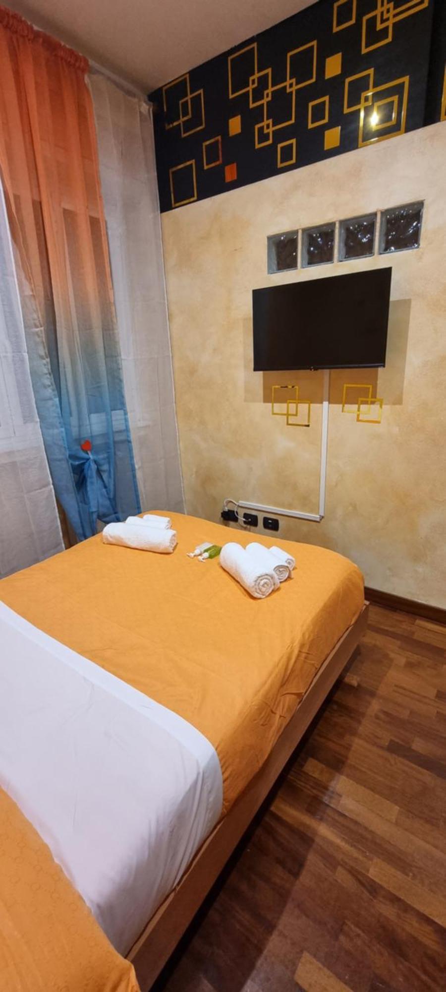 Wanderlust Pietralata B&B ローマ エクステリア 写真