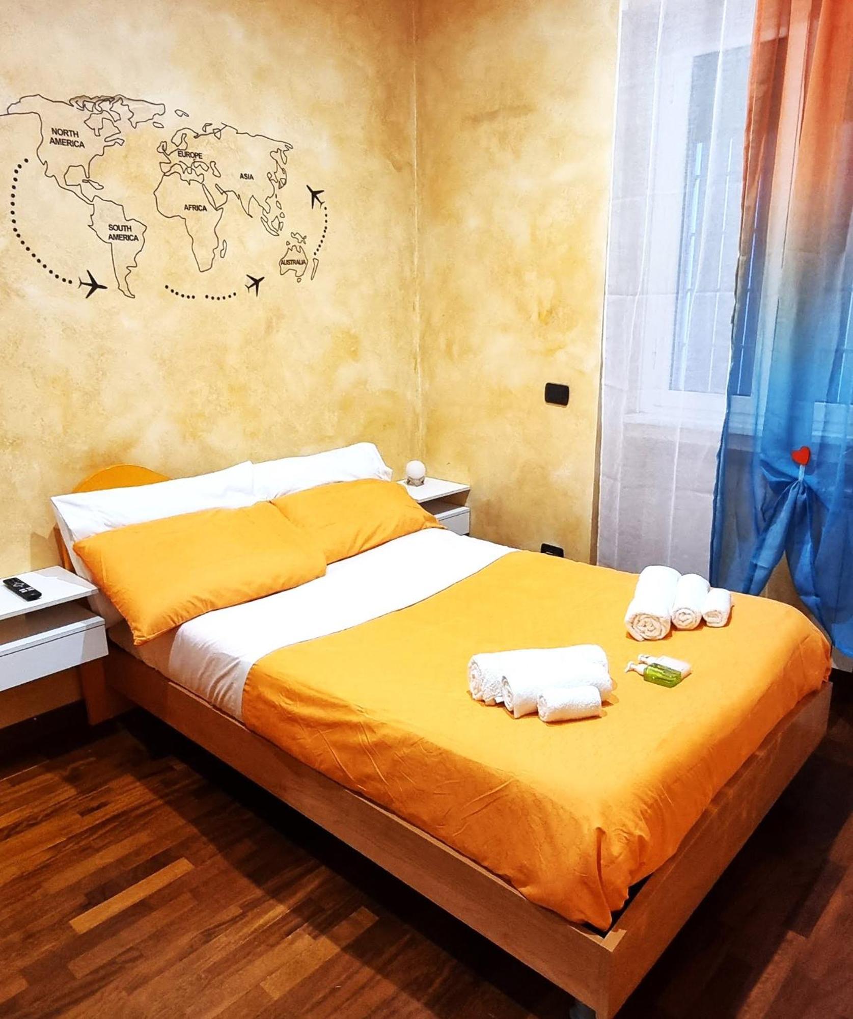Wanderlust Pietralata B&B ローマ エクステリア 写真